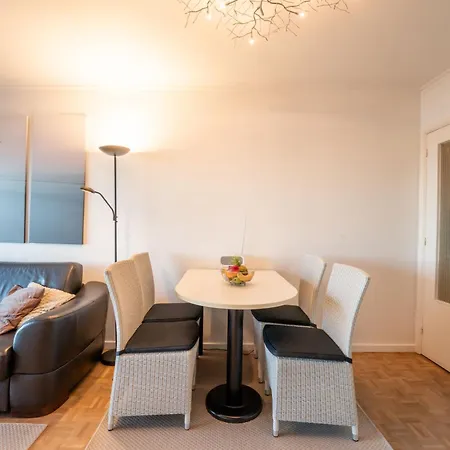 Golfslag By Interhome Appartamento Blankenberge