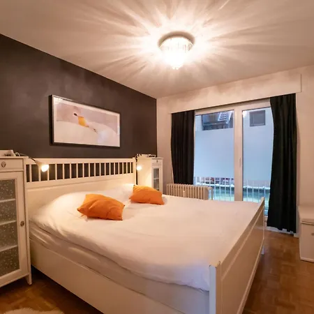 Appartamento Golfslag By Interhome Blankenberge